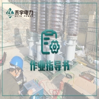 电容器电气试验标准化作业指导书
