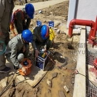接地装置电气试验标准化作业指导书