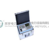 HY9020F高压开关特性测试仪（两侧接地测试）