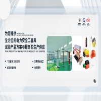 技术支持 I 电力安全工器具及机具试验