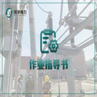 避雷器电气试验标准化作业指导书