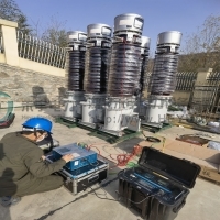 电容器电气试验标准化作业指导书