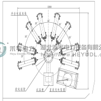 HY1900-L系列冲击电流发生器