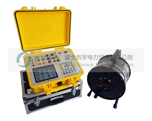 HY8105氧化锌避雷器带电测试仪